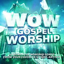 Cover image for WOW Gospel Worship
