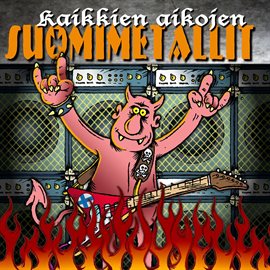 Cover image for Kaikkien Aikojen Suomimetallit