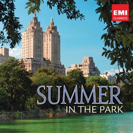 Cover image for Summer in the Park