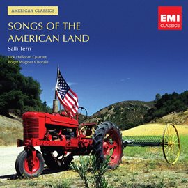 Cover image for Songs of the American Land/Voices of the South