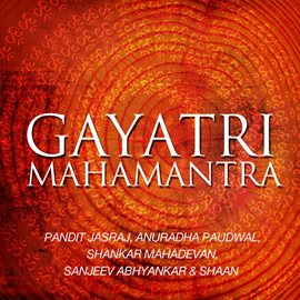 Cover image for Gayatri Mahamantra