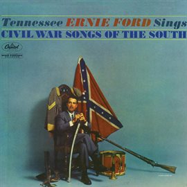 Cover image for Sings Civil War Songs Of The South