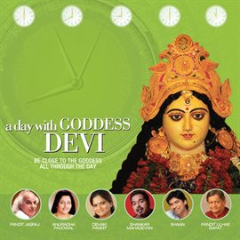 Cover image for A Day With Goddess Devi