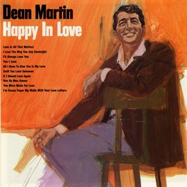 Cover image for Happy In Love