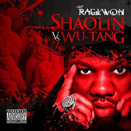 Cover image for Shaolin Vs. Wu-Tang