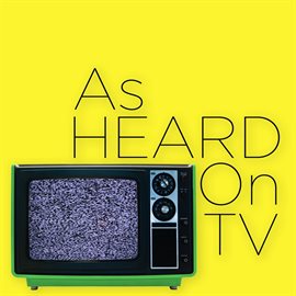 Cover image for As Heard On TV