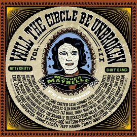 Cover image for Will The Circle Be Unbroken, Volume III