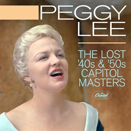 Cover image for The Lost 40s & '50s Capitol Masters