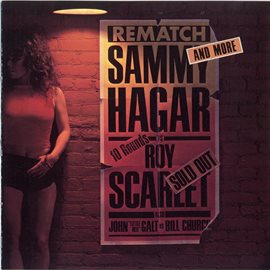 Cover image for Rematch
