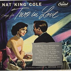 Cover image for Sings For Two In Love