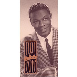Cover image for Nat King Cole