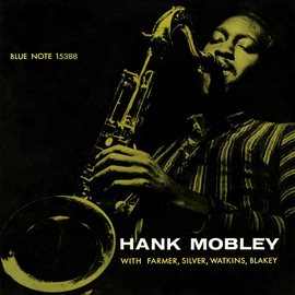Cover image for Hank Mobley Quintet