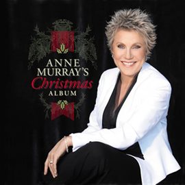 Cover image for Anne Murray's Christmas Album
