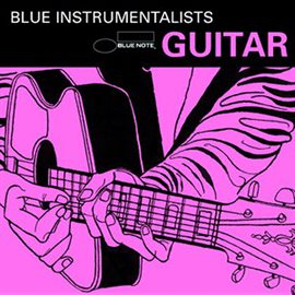 Cover image for Blue Guitar