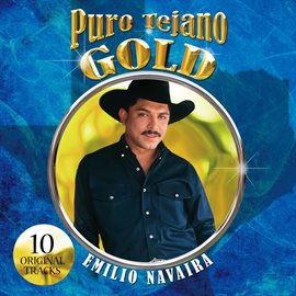 Imagen de portada para Puro Tejano Gold