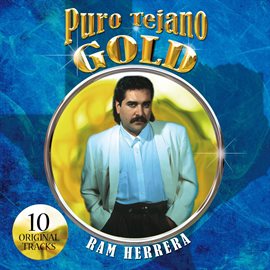 Imagen de portada para Puro Tejano Gold