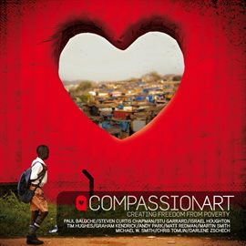 Cover image for CompassionArt: Creating Freedom From Poverty