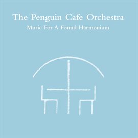 Cover image for Music For A Found Harmonium