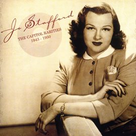 Cover image for The Capitol Rarities 1943 - 1950