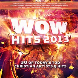 Cover image for WOW Hits 2013