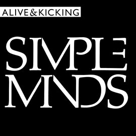 Cover image for Alive And Kicking