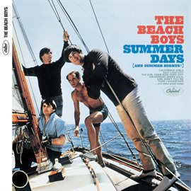 Cover image for Summer Days (and Summer Nights)