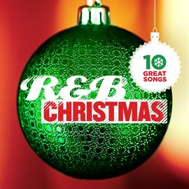 Imagen de portada para 10 Great R&B Christmas Songs