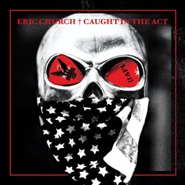Cover image for Caught In The Act:  Live