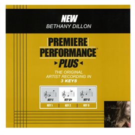 Imagen de portada para Premiere Performance Plus: New