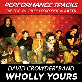 Imagen de portada para Wholly Yours (Performance Tracks) - EP