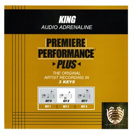 Imagen de portada para Premiere Performance Plus: King