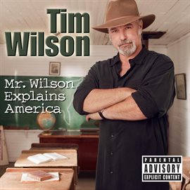 Cover image for Mr. Wilson Explains America