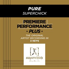 Imagen de portada para Premiere Performance Plus: Pure