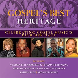 Cover image for Gospel's Best - Heritage