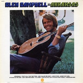 Imagen de portada para Arkansas