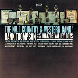 Cover image for The No. 1 Country & Western Band