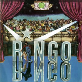 Cover image for Ringo