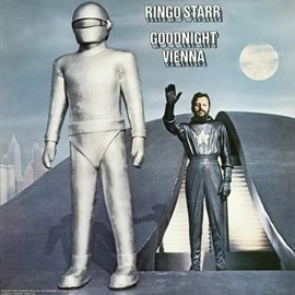 Cover image for Goodnight Vienna