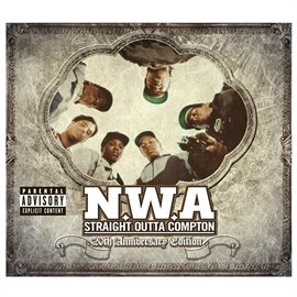 Cover image for Straight Outta Compton: 20th Anniversary