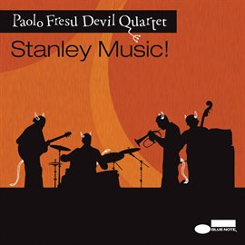 Cover image for Stanley Music!