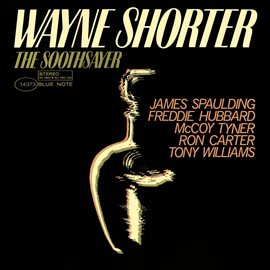 Imagen de portada para The Soothsayer