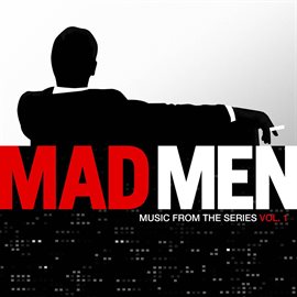 Cover image for Mad Men (Music From The Television Series)
