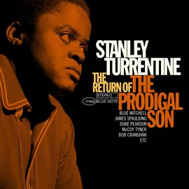 Cover image for Return Of The Prodigal Son