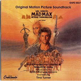 Cover image for Mad Max Beyond Thunderdome