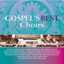 Cover image for Gospel's Best Choirs