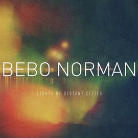 Cover image for Lights Of Distant Cities