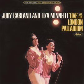Cover image for Live At The London Palladium