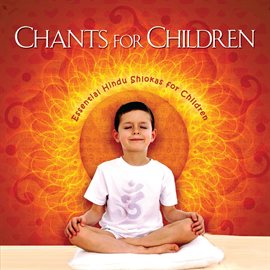 Cover image for Chants For Children