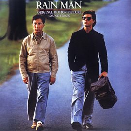 Cover image for Rain Man / Original Motion Picture Soundtrack