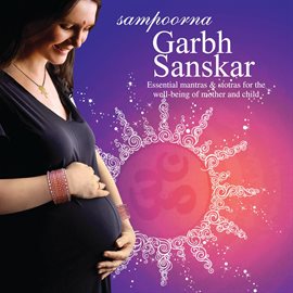 Cover image for Sampoorna Garbh Sanskar